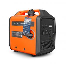 Генератор инверторный бензиновый VILLARTEC GI 128S