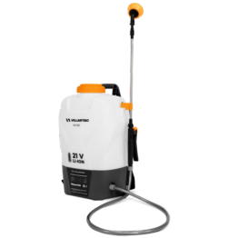 Опрыскиватель аккумуляторный VILLARTEC OA 1221 с ЗУ и АКБ