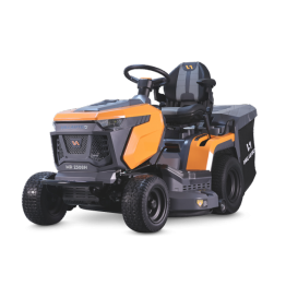 Трактор садовый VILLARTEC MR 2308H