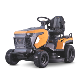 Трактор садовый VILLARTEC MR 2314SH