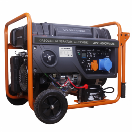 Генератор VILLARTEC GG 7300ЕВС