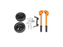 Комплект колеса и рукоятка VILLARTEC для моделей GG 6300С, 7300С