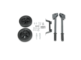 Комплект колеса и рукоятка VILLARTEC для моделей GG M6200С, 7200С