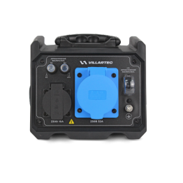 Блок автоматики для генератора VILLARTEC Блок параллельного подключения