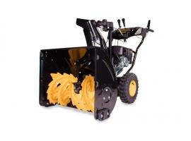 Бензиновый снегоотбрасыватель CHAMPION ST662E