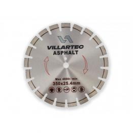 Диск отрезной VILLARTEC ДЛЯ АСФАЛЬТА