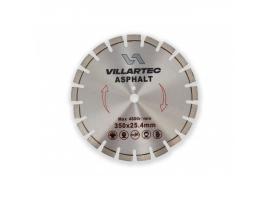 Диск отрезной VILLARTEC ДЛЯ АСФАЛЬТА