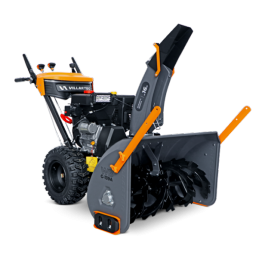 Снегоуборщик VILLARTEC WB G-139A
