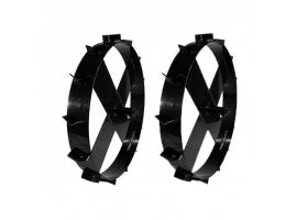 Грунтозацепы для мотоблоков VILLARTEC GZ4670