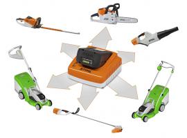 Принадлежности для аккумуляторной системы COMPACT