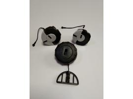 Пробки бензо-маслобака