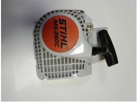 Стартер в сборе на бензопилу STIHL MS 250C