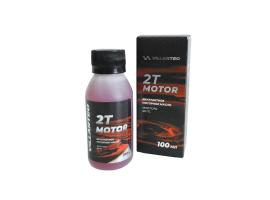Масло Villartec моторное минеральное 2T MOTOR - 100 мл