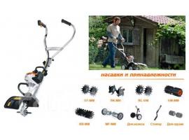 Мультимотор STIHL MM 56, расширенный комплект