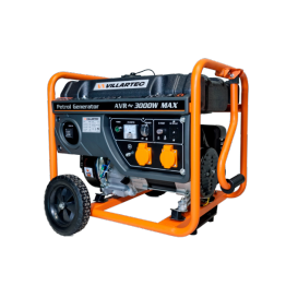 Генератор VILLARTEC GG 3400W
